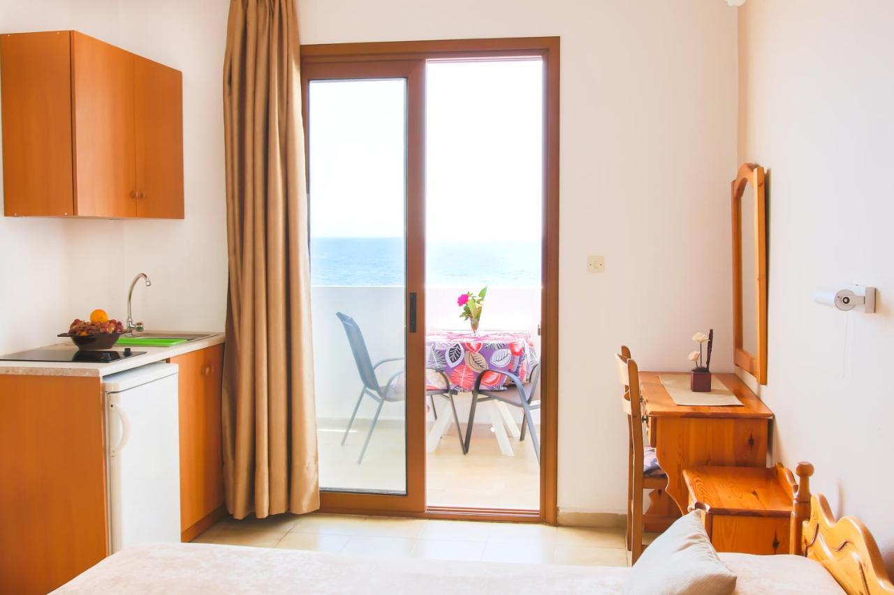 Hotel Krinos Karpathos Extérieur photo