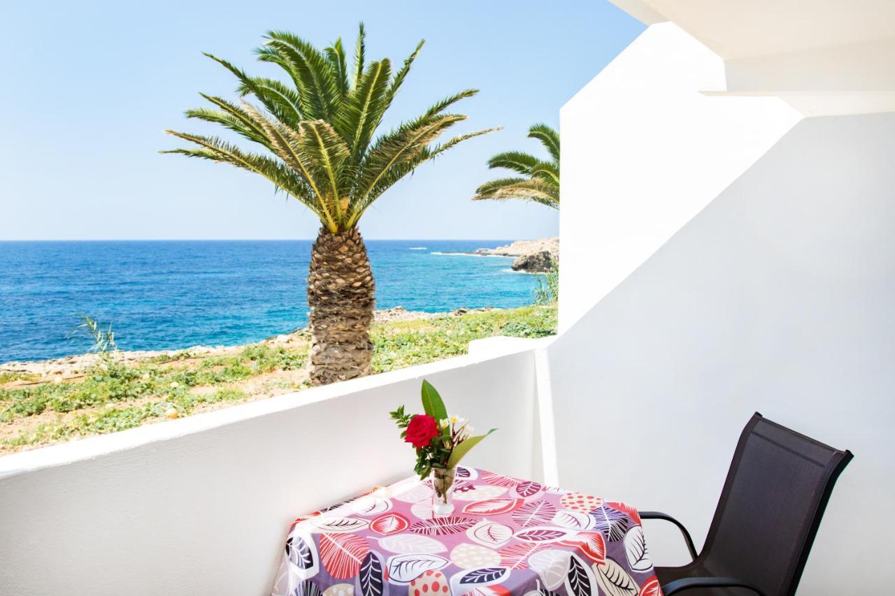 Hotel Krinos Karpathos Extérieur photo
