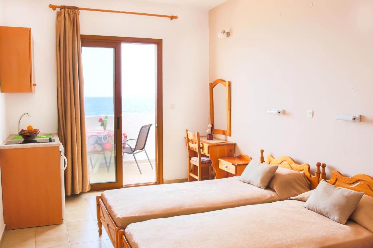 Hotel Krinos Karpathos Extérieur photo
