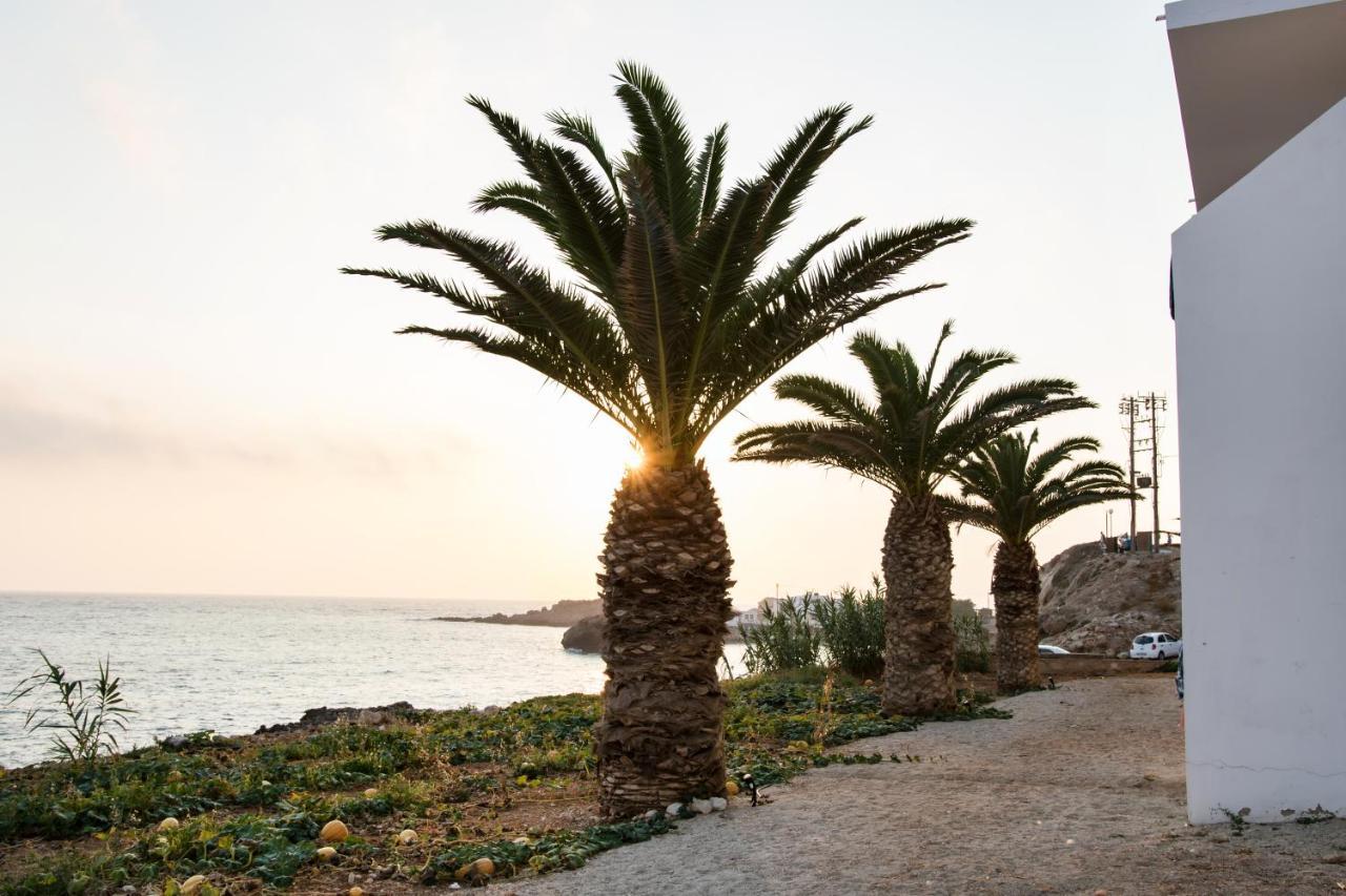 Hotel Krinos Karpathos Extérieur photo