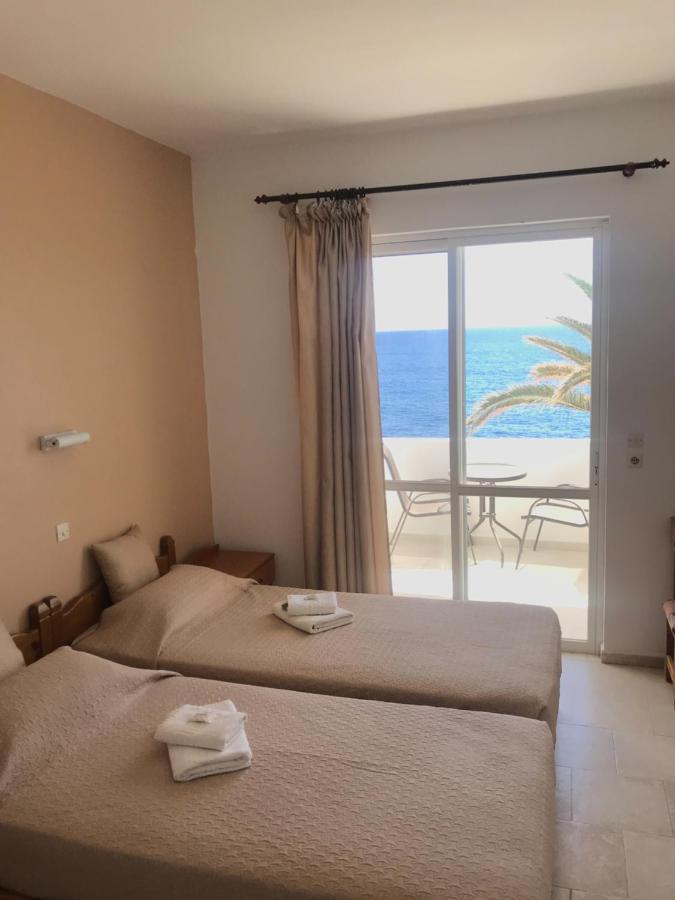 Hotel Krinos Karpathos Extérieur photo