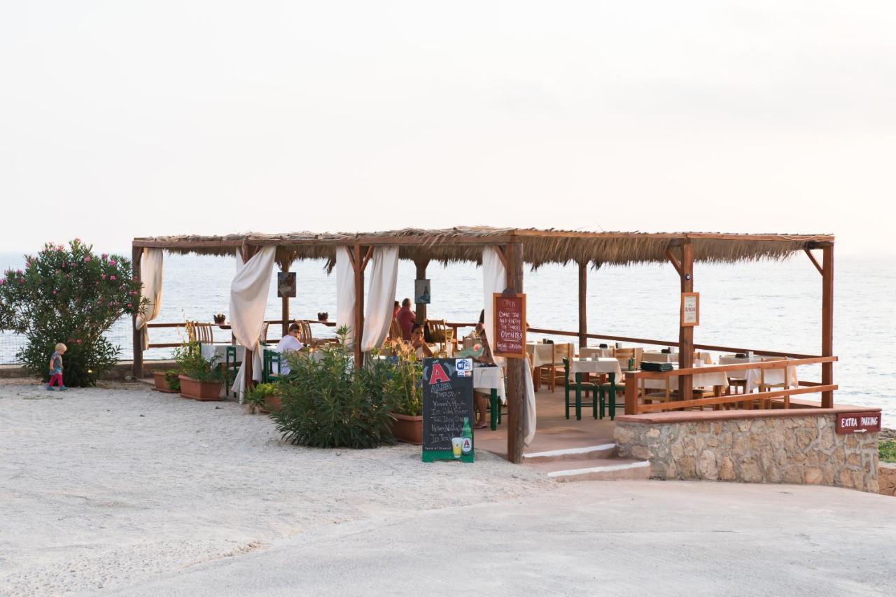 Hotel Krinos Karpathos Extérieur photo