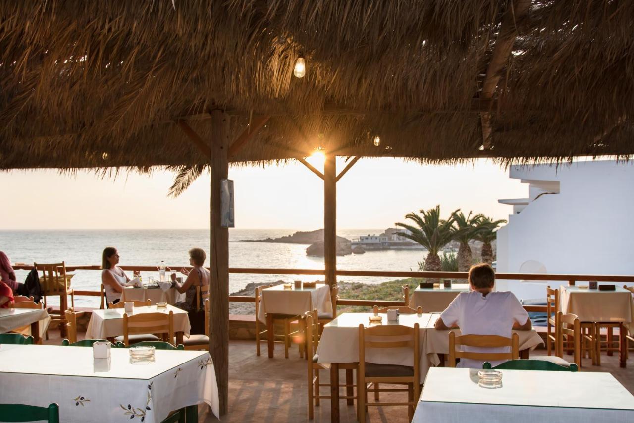 Hotel Krinos Karpathos Extérieur photo