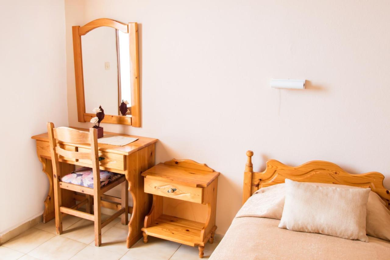 Hotel Krinos Karpathos Extérieur photo