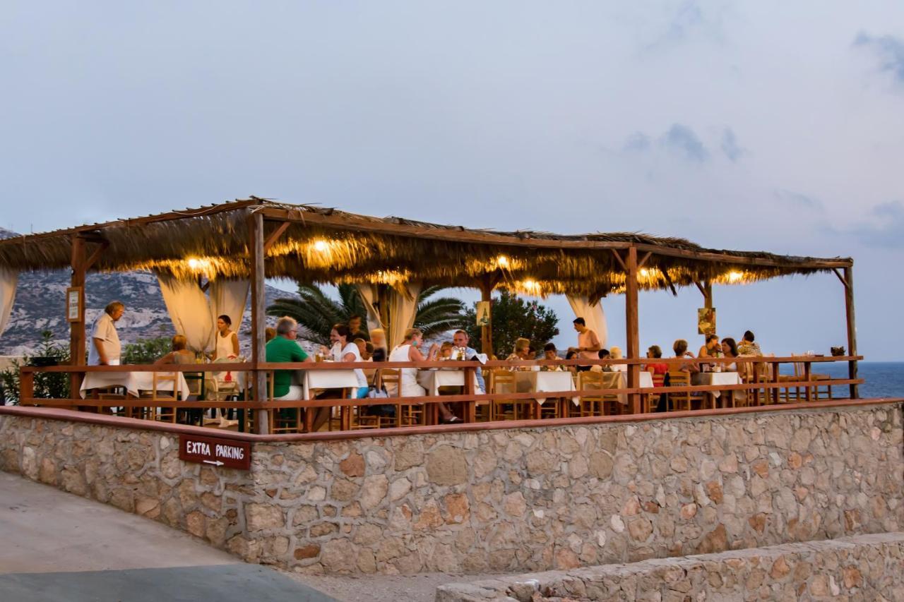 Hotel Krinos Karpathos Extérieur photo