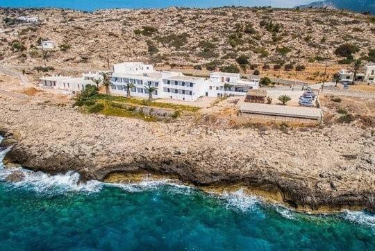 Hotel Krinos Karpathos Extérieur photo
