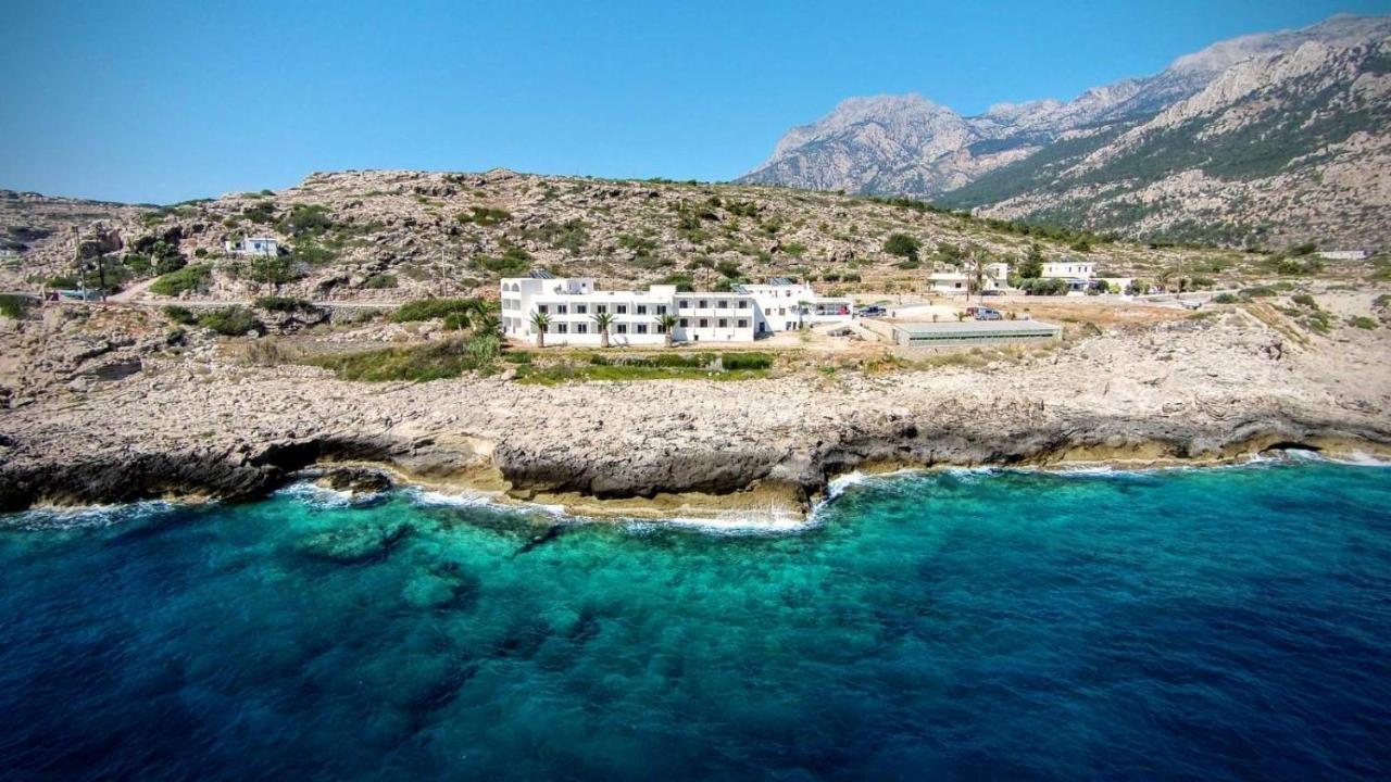 Hotel Krinos Karpathos Extérieur photo