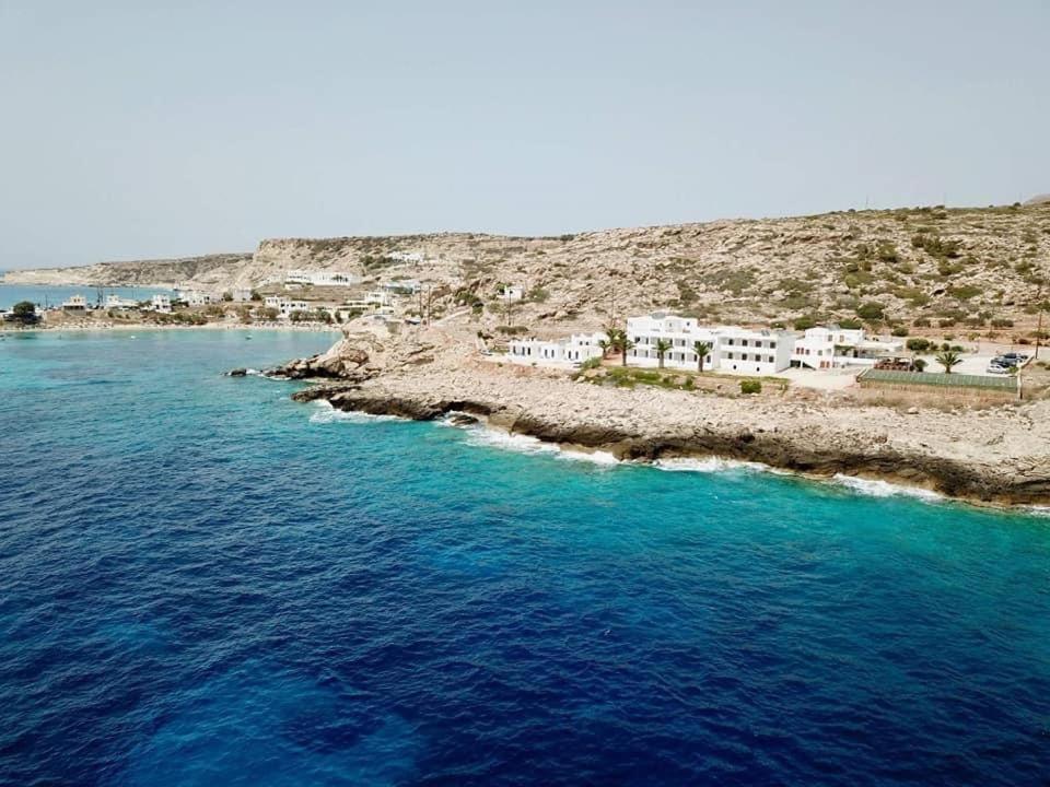 Hotel Krinos Karpathos Extérieur photo