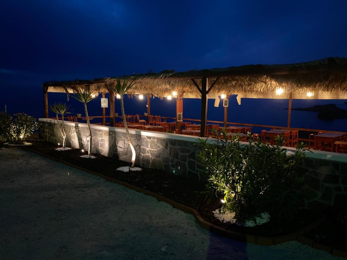 Hotel Krinos Karpathos Extérieur photo