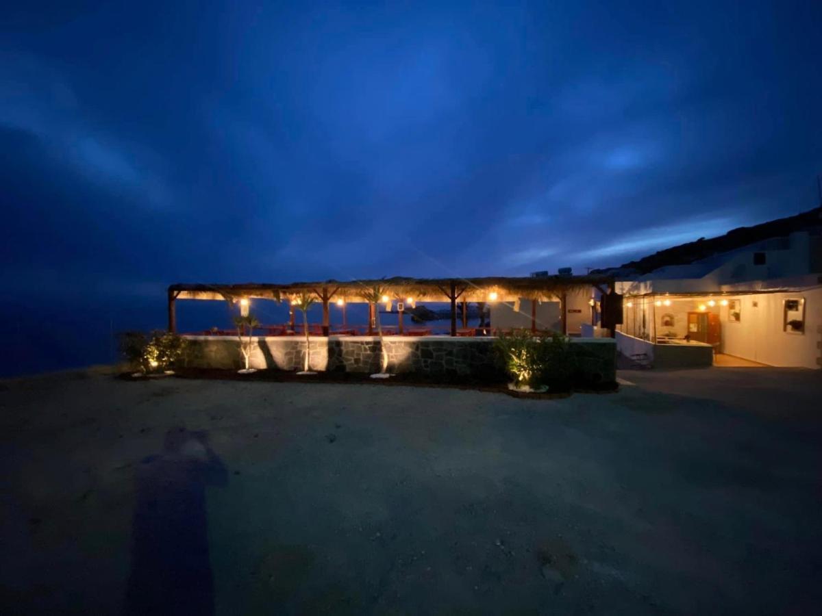 Hotel Krinos Karpathos Extérieur photo
